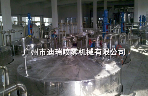 CIP清洗系统