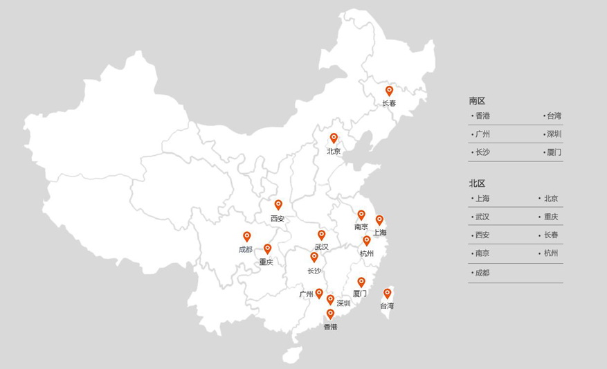 销售网络