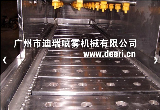 喷淋杀菌装置