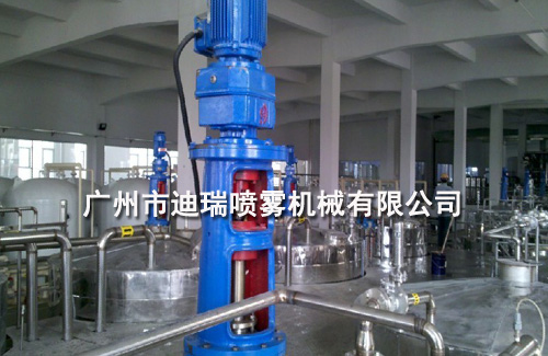 CIP清洗系统
